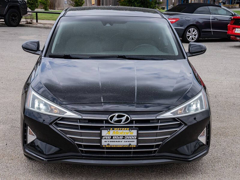 2020 Hyundai Elantra