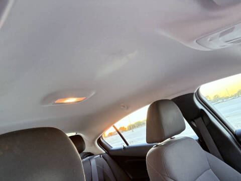 2018 Chevrolet Cruze LS Auto