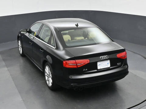 2015 Audi A4 2.0T quattro Premium Plus