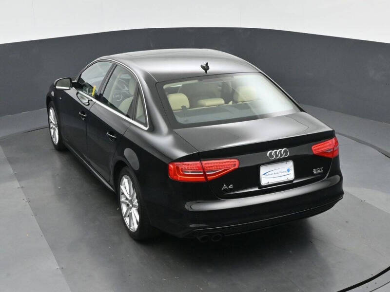 2015 Audi A4 2.0T quattro Premium Plus