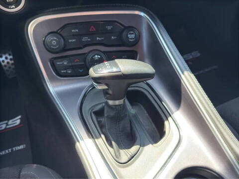 2017 Dodge Challenger