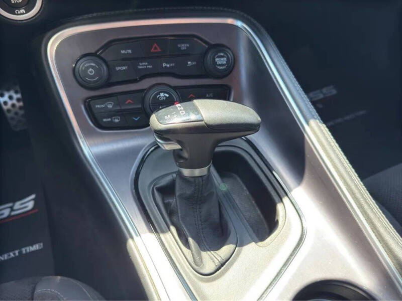 2017 Dodge Challenger