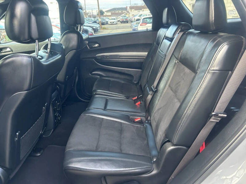 2020 Dodge Durango