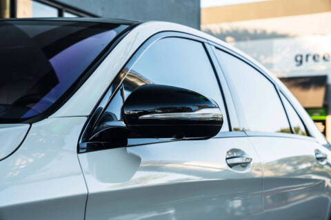 2017 Mercedes-Benz S-Class AMG S 63