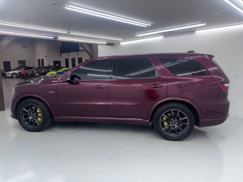 2018 Dodge Durango SRT