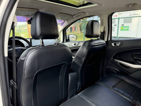 2020 Ford EcoSport Titanium
