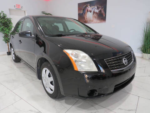 2008 Nissan Sentra for sale at Dealer One Auto Credit in Oklahoma City OK