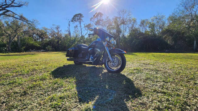 Harley-Davidson Electra Glide Classic Image