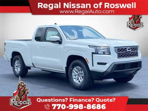 2024 Nissan Frontier for sale at Regal Auto in Roswell GA