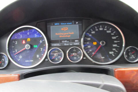 2008 Volkswagen Touareg 2 V8 FSI