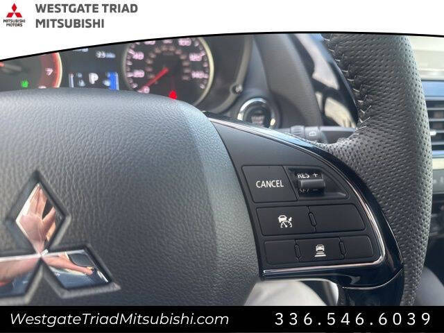 2026 Mitsubishi Eclipse Cross Black Edition
