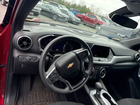 2022 Chevrolet Blazer LT