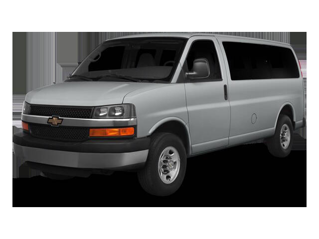2014 Chevrolet Express LS 1500