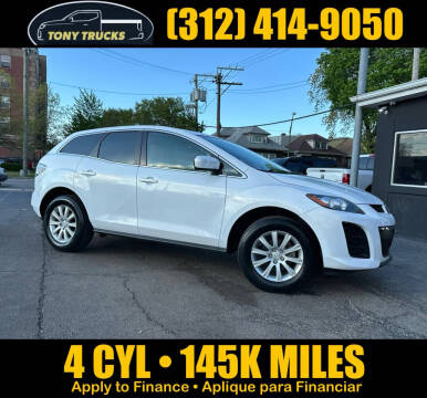 2011 Mazda CX-7 for sale at Tony Trucks in Chicago IL