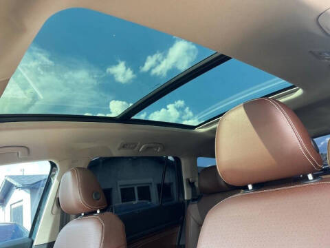 2022 Volkswagen Atlas V6 SE