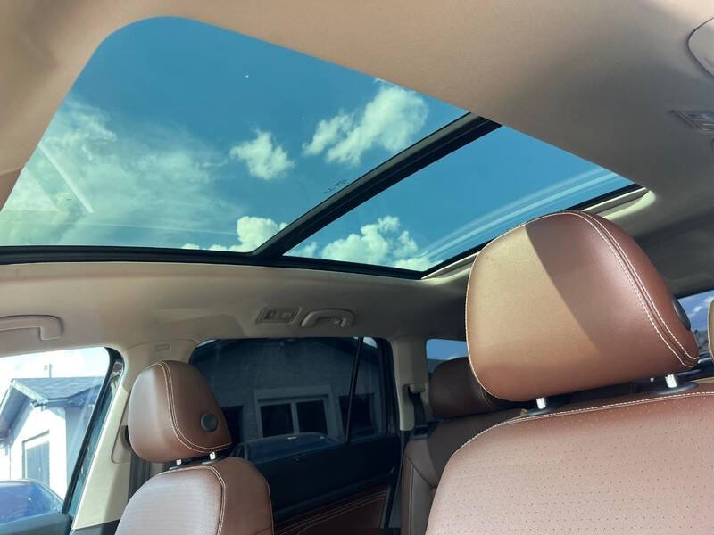 2022 Volkswagen Atlas V6 SE