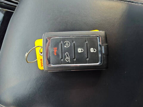 2022 Jeep Grand Cherokee L Overland