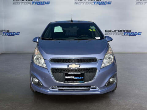 2014 Chevrolet Spark LS CVT