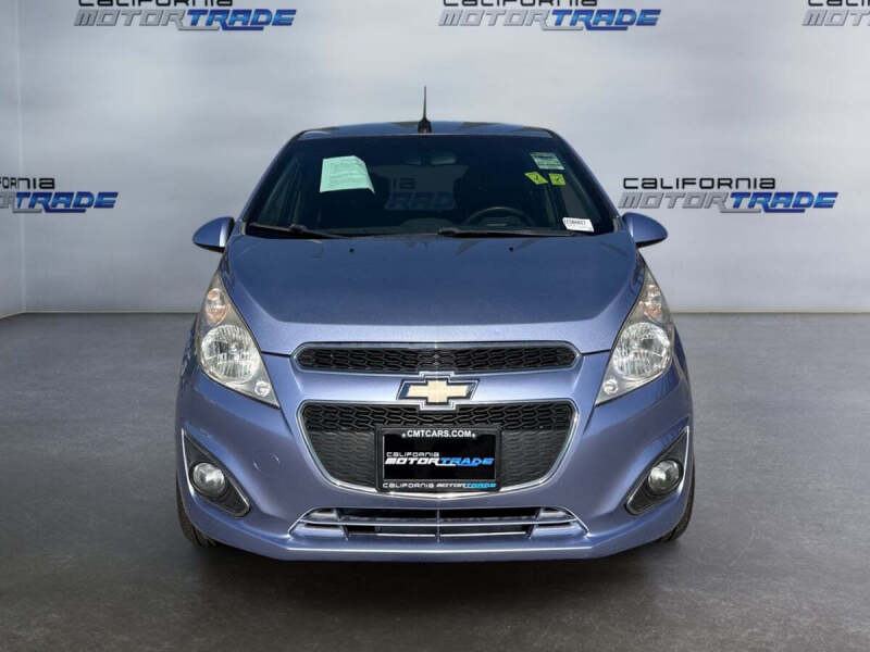 2014 Chevrolet Spark LS CVT