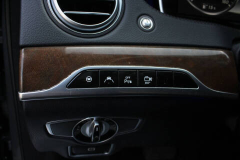 2016 Mercedes-Benz S-Class S 550 4MATIC