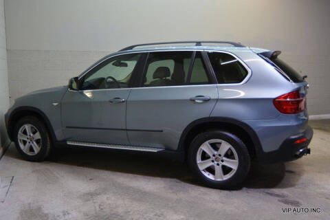 2007 BMW X5 4.8i