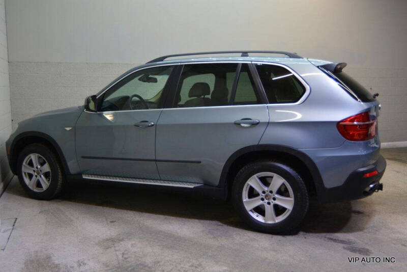 2007 BMW X5 4.8i