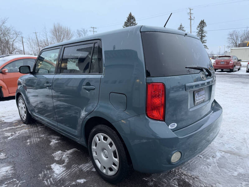 2008 Scion xB