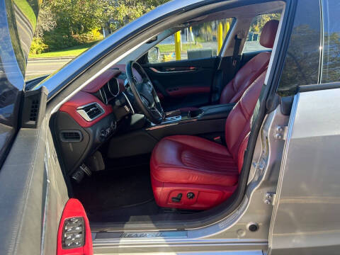 2015 Maserati Ghibli S Q4