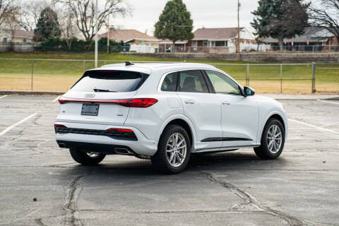 2025 Audi Q5 quattro Prestige TFSI