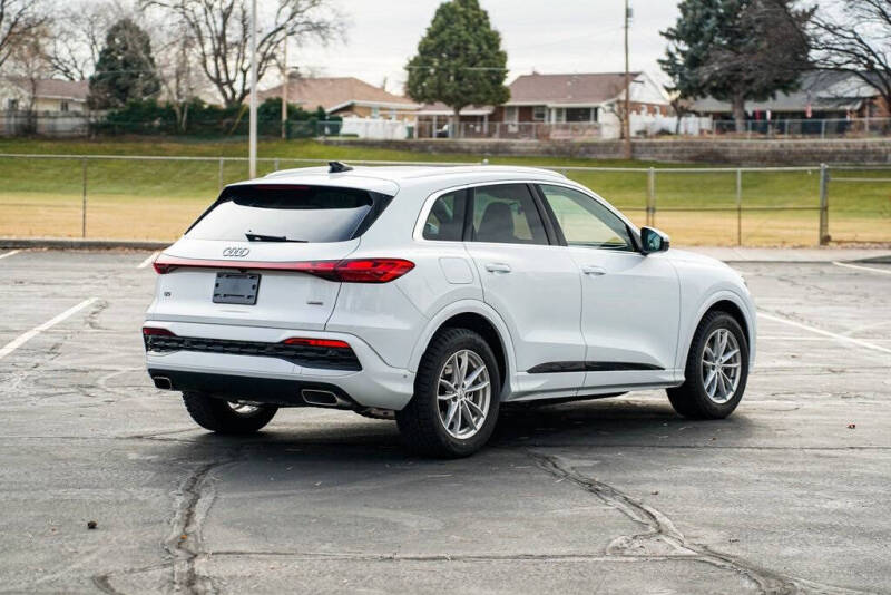 2025 Audi Q5 quattro Prestige TFSI