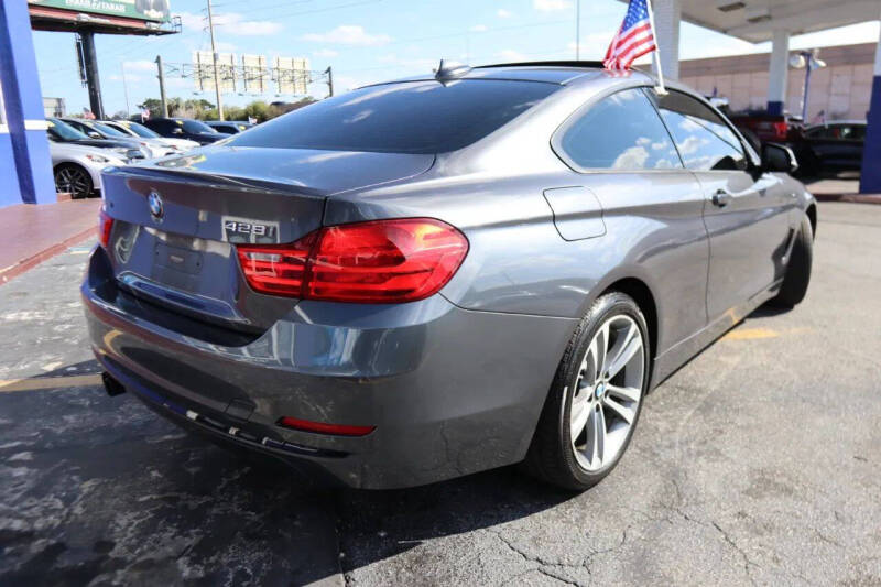 2014 BMW 4 Series 428i xDrive