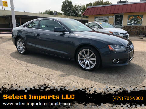 Select Imports Llc Car Dealer In Fort Smith Ar