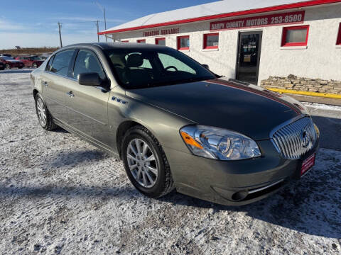 2010 Buick Lucerne CXL