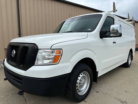 2014 Nissan NV for sale at Prime Auto Sales in Uniontown OH