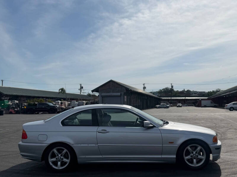 2001 BMW 3 Series 325Ci