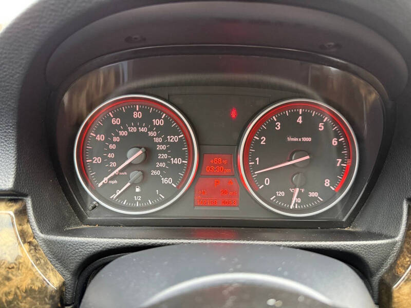 2007 BMW 3 Series 335i