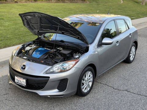 2012 Mazda MAZDA3 i Touring