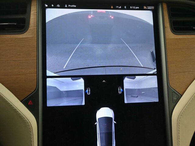 2021 Tesla Model X Long Range Plus
