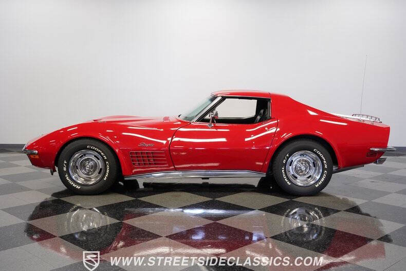 1972 Chevrolet Corvette