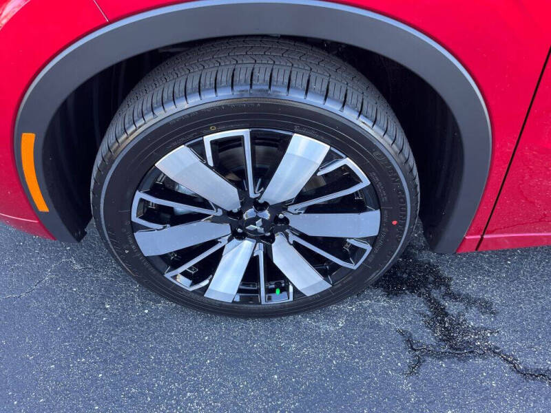 2026 Mitsubishi Outlander SEL