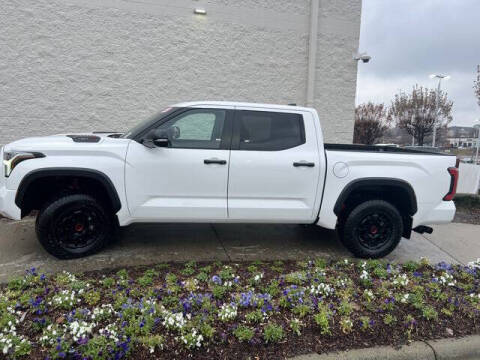 2025 Toyota Tundra TRD Pro HV