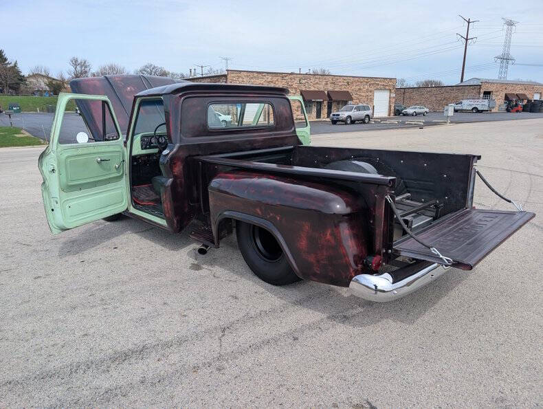 1966 Chevrolet C10