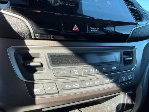 2022 Honda Pilot SE