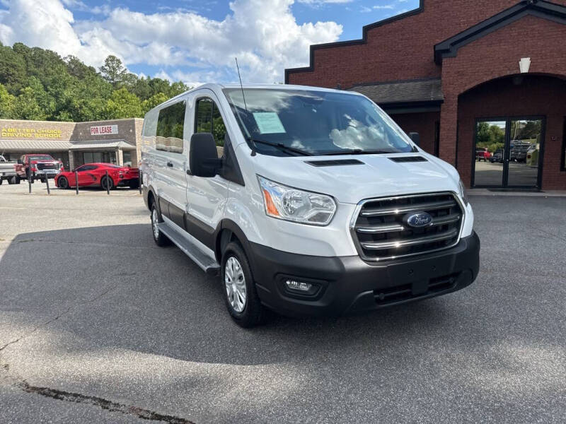 2020 Ford Transit