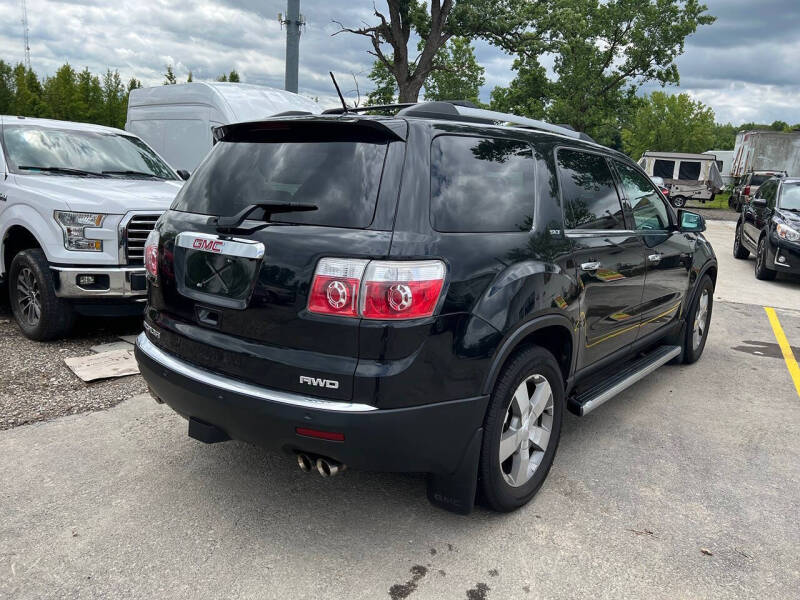 2012 GMC Acadia SLT-1