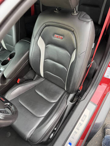 2023 Chevrolet Camaro SS