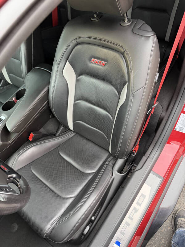 2023 Chevrolet Camaro SS