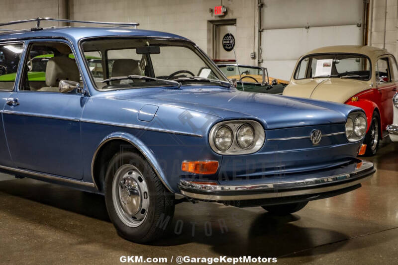 1972 Volkswagen Type 4
