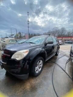 2012 Chevrolet Equinox LS