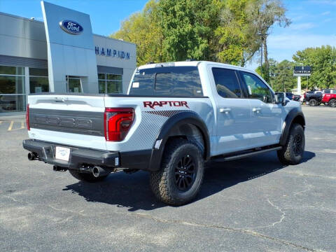 2025 Ford F-150 Raptor